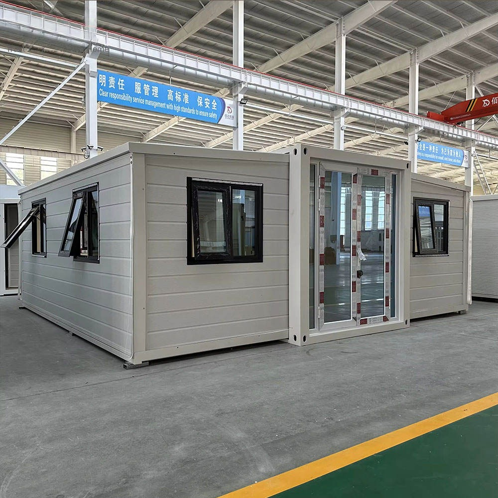 Home Office Australia - Family Container House Modular Office Modern