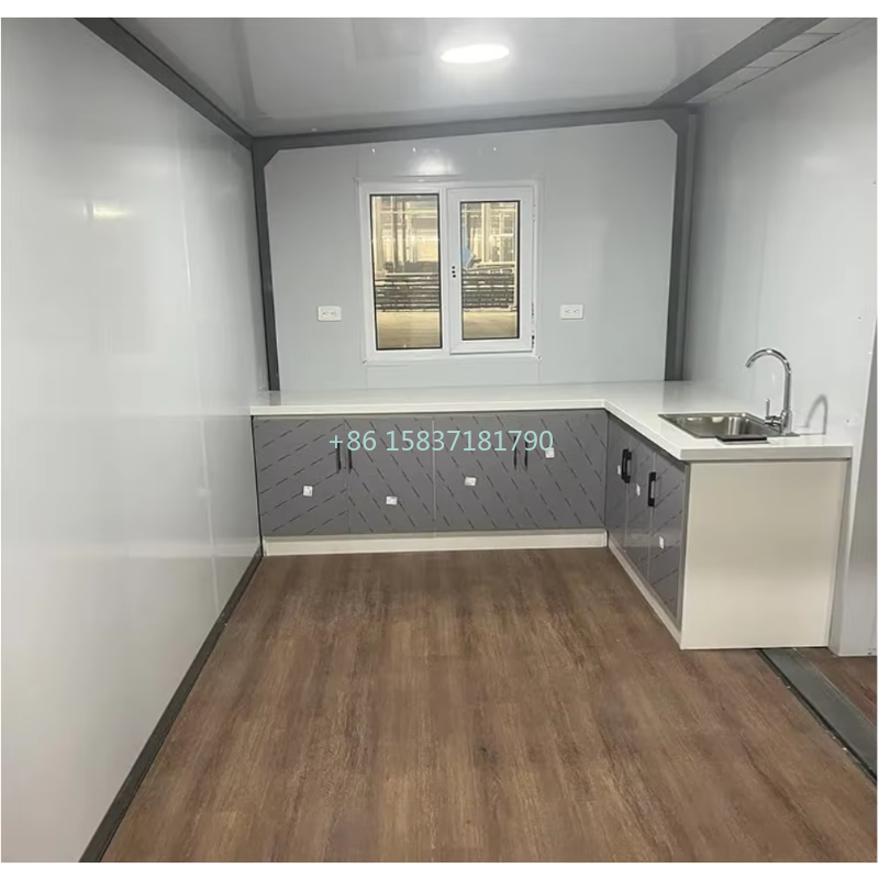 Home Office Australia - Australia Folding Container House Customized 20ft