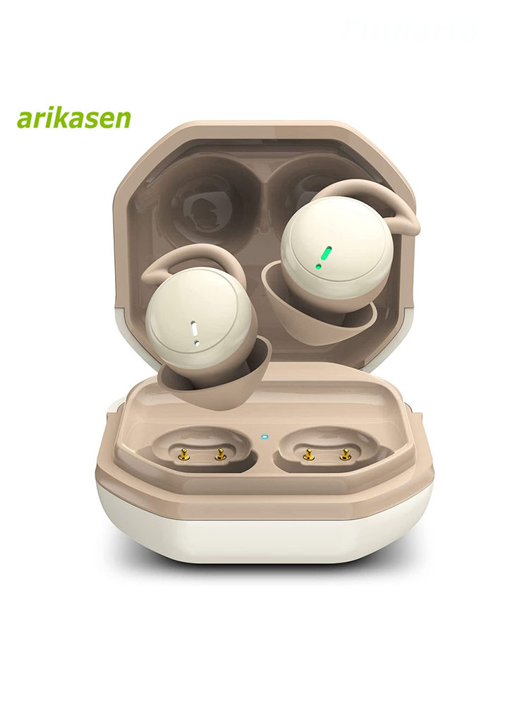 Home Office Google - Wireless Earbuds for Sleeping invisible Small
