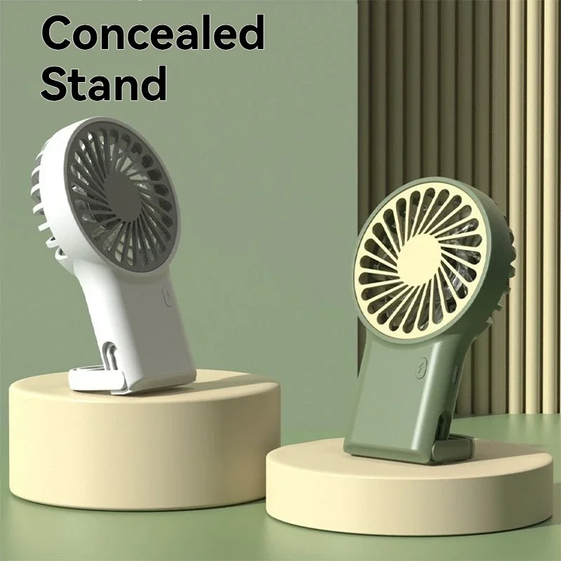 Home Office Jobs - New Foldable Handheld Desktop USB Rechargeable