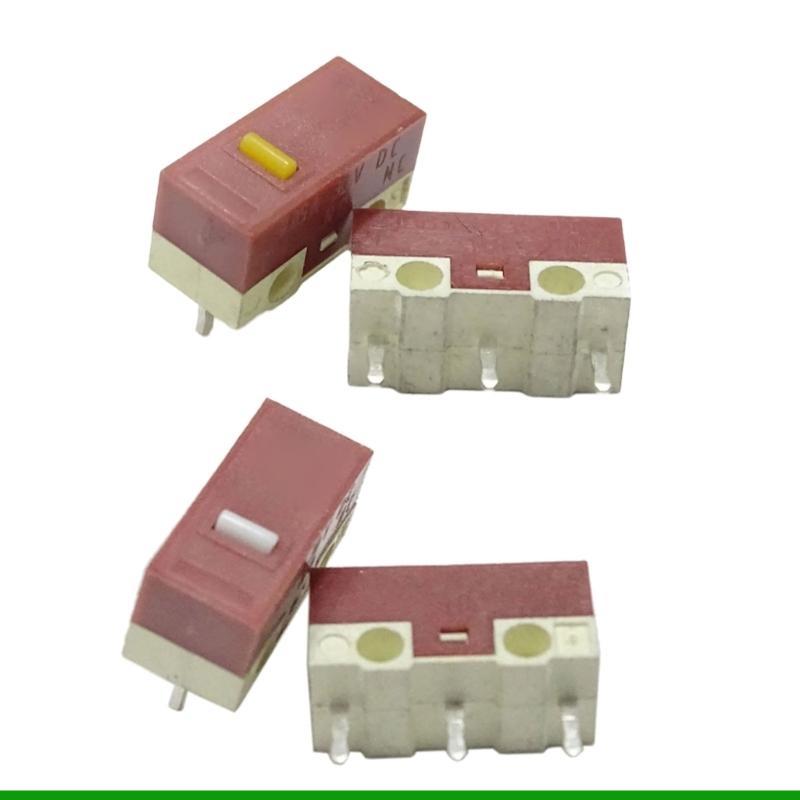 Home Office With Library - U55C Noiseless Mouse Microswitch 3Pin 10