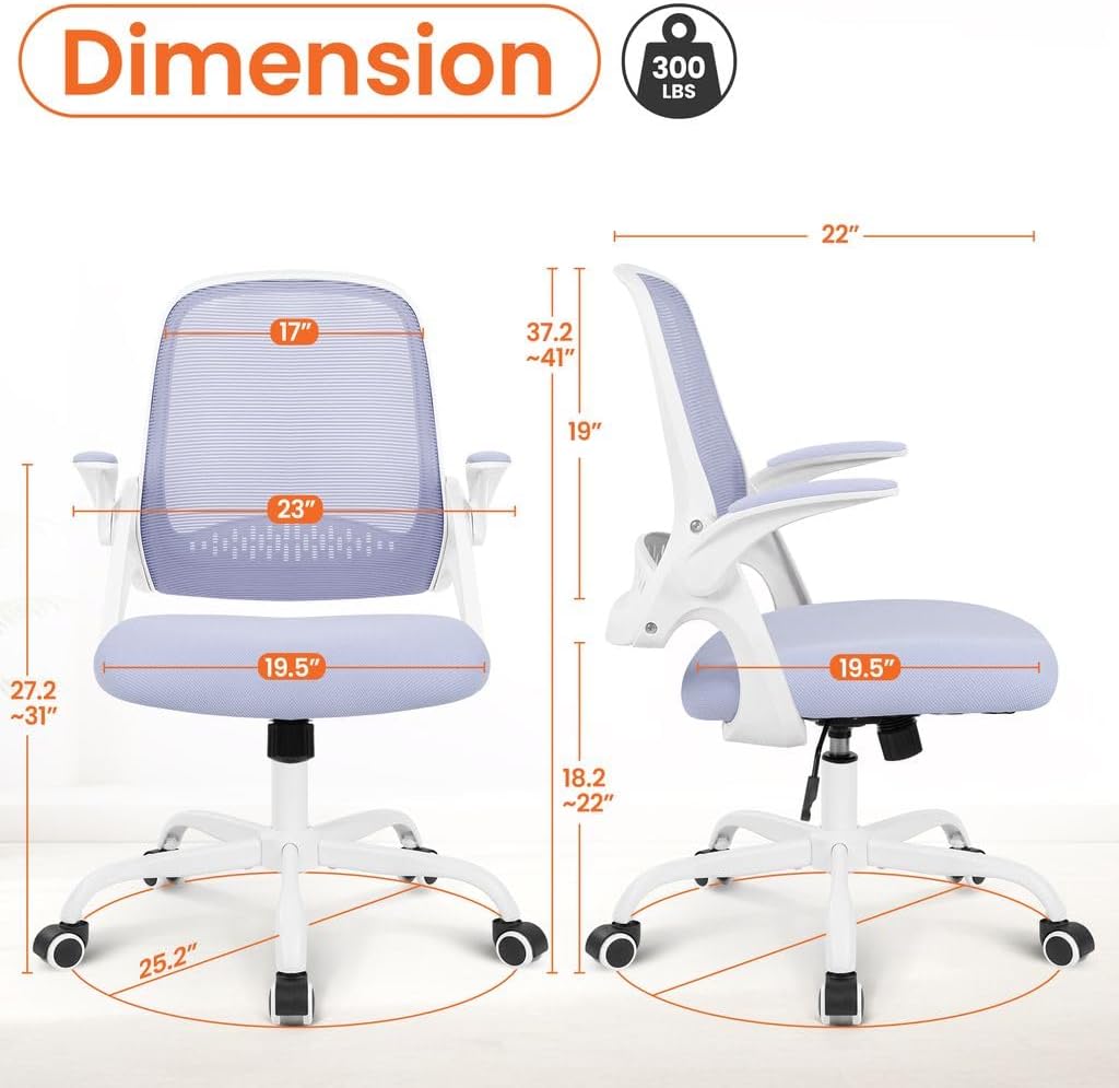 Ergonomic Mesh Office Chair wi - Home Office Ergonomics 리뷰 및 가격