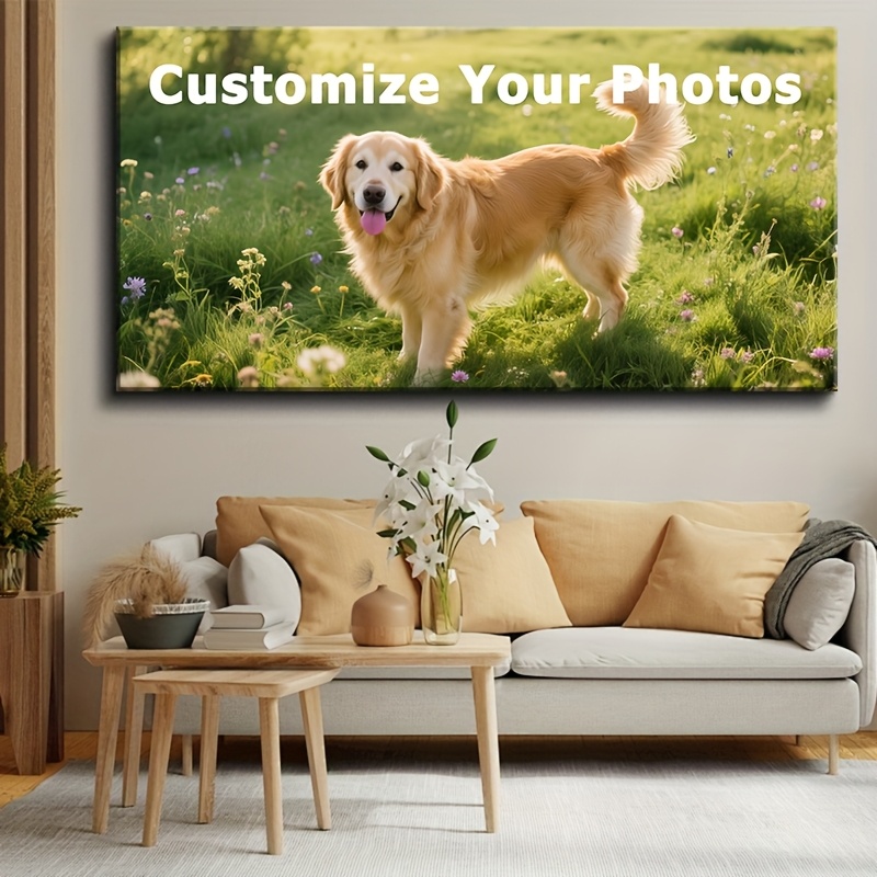 1pc Personalized Custom Photo  - Home Office Decor 리뷰 및 가격