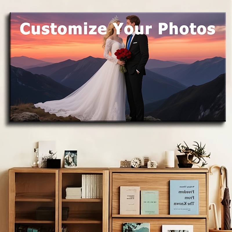 1pc Personalized Custom Photo  - Home Office Decor 리뷰 및 가격