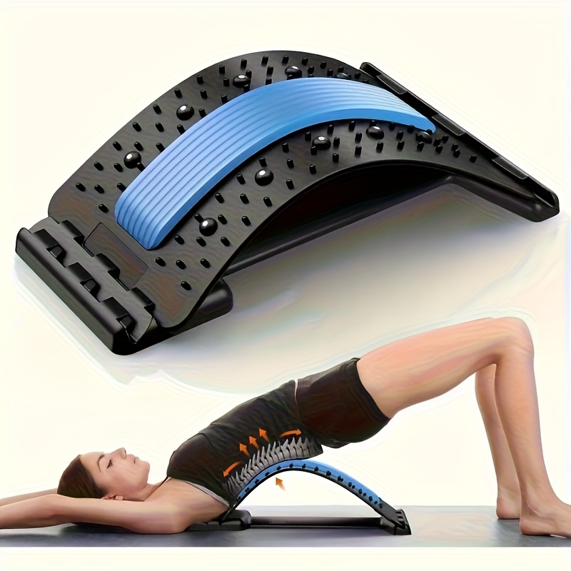 3-Level Back Stretcher Posture - Home Office Equipment 리뷰 및 가격