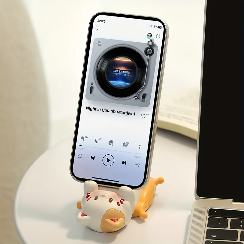 Cute Cartoon Cat Desktop Ornam - Home Office Jobs 리뷰 및 가격