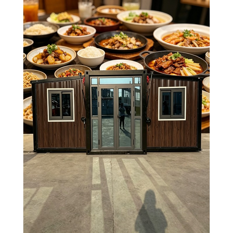 Folding House Expandable Modul - Home Office Australia 리뷰 및 가격