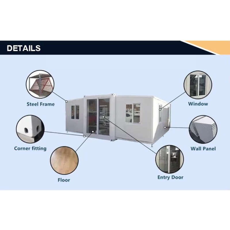 Folding House Expandable Modul - Home Office Australia 리뷰 및 가격