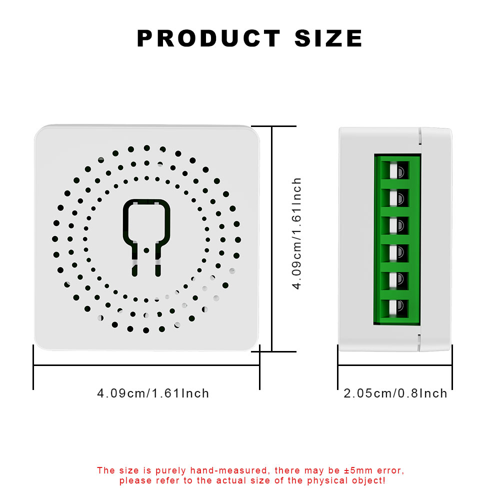 Tuya Smart Life WiFi Switch 1P - Home Office Google 리뷰 및 가격