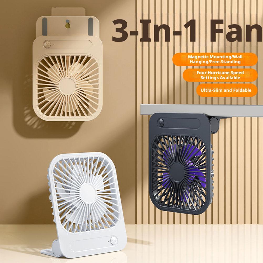 Ultra-thin Magnetic Cooling Fa - Usb Desk Fan 리뷰 및 가격