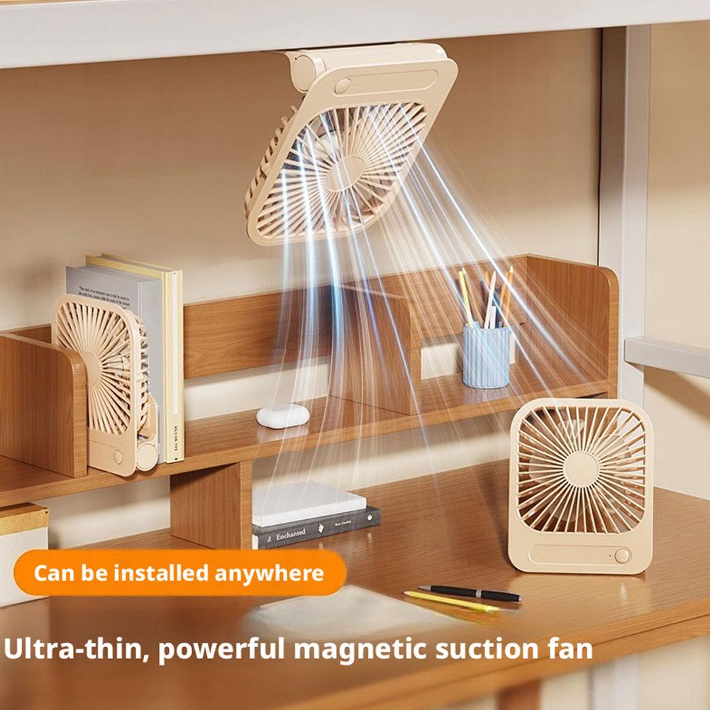 Ultra-thin Magnetic Cooling Fa - Usb Desk Fan 리뷰 및 가격