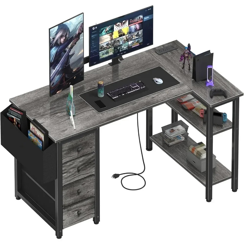 [Hot Sale, Limited Time Offer! - Home Office L Shaped Desk 리뷰 및 가격