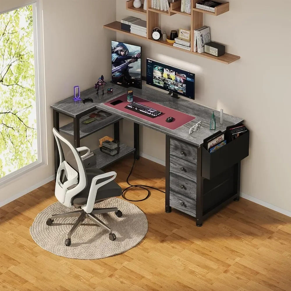 [Hot Sale, Limited Time Offer! - Home Office L Shaped Desk 리뷰 및 가격