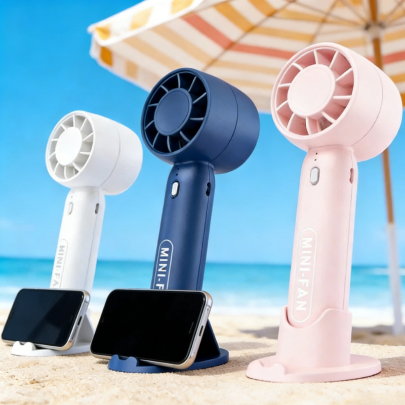 Portable 2 in 1 USB Mini Fan 3 - Home Office Jobs 리뷰 및 가격