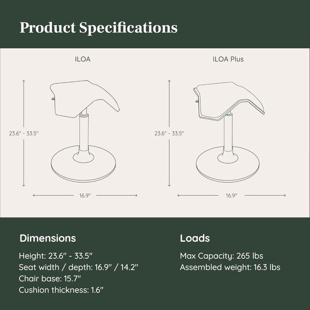 Height-Adjustable Ergonomic Wo - Home Office Ergonomics 리뷰 및 가격