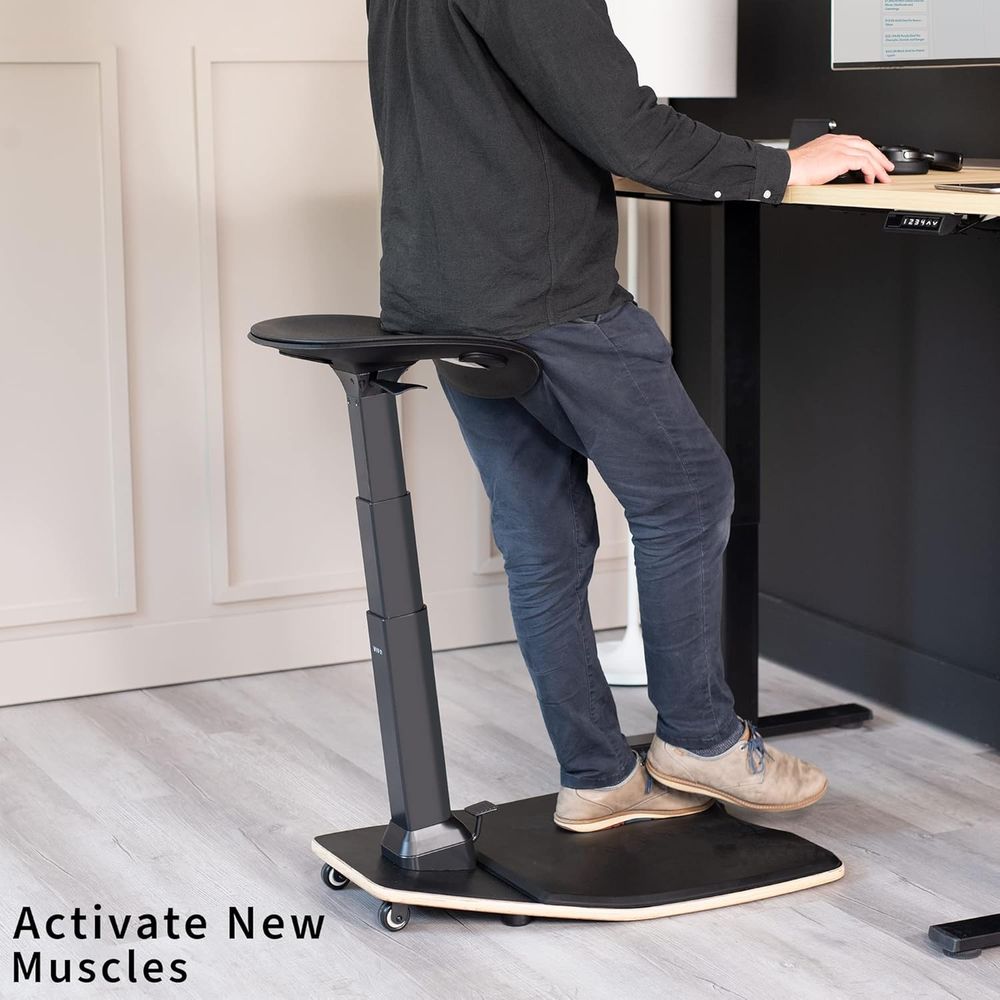 Anti-Fatigue Mat Leaning Perch - Home Office Ergonomics 리뷰 및 가격