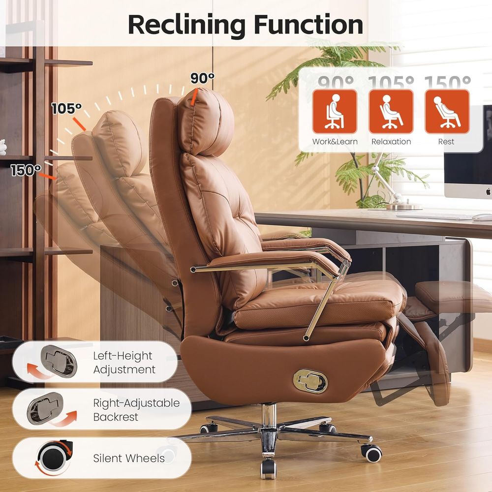 Ergonomic High-Back Swivel Off - Home Office Ergonomics 리뷰 및 가격