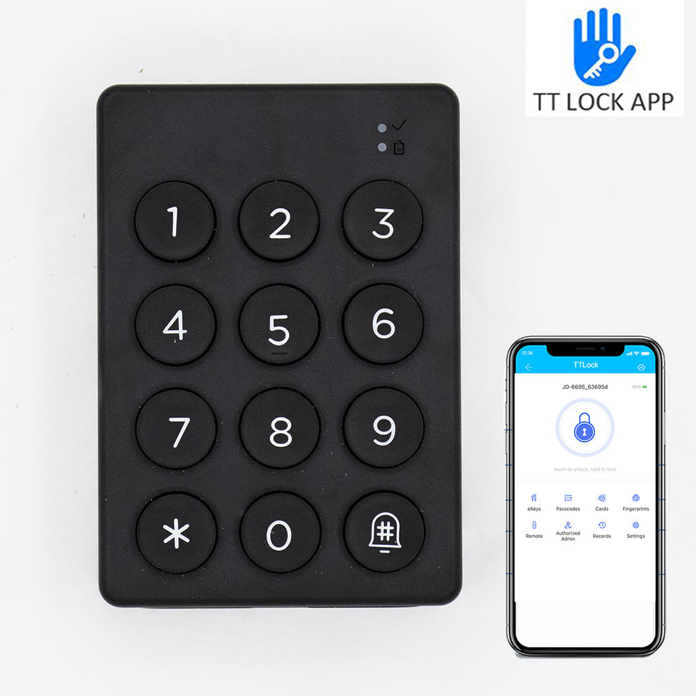 WK2 TTlock Wireless Keypad Pas - Home Office Google 리뷰 및 가격