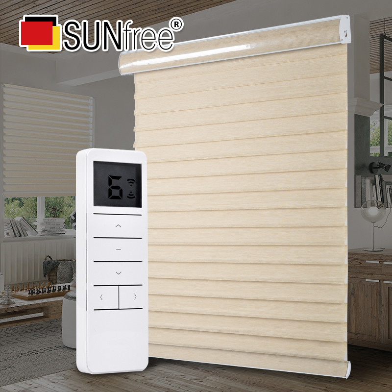 Electric Shangri-la blinds lit - Home Office Google 리뷰 및 가격