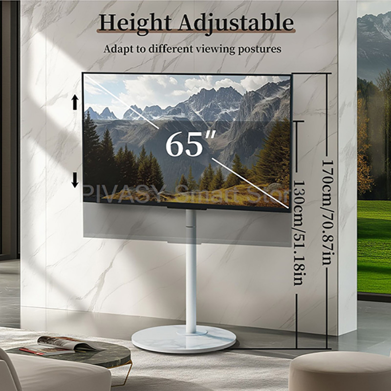 Mobile Moving Smart Television - Home Office Google 리뷰 및 가격