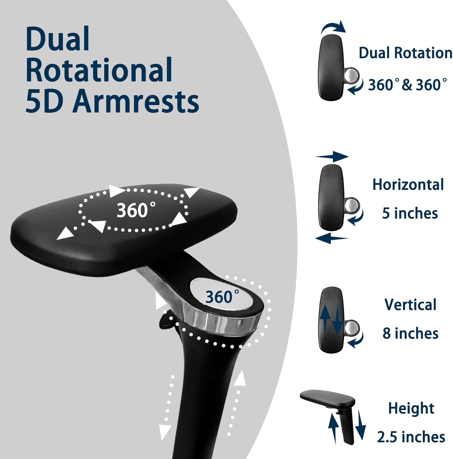 Ergonomic Office Chair with Fo - Home Office Ergonomics 리뷰 및 가격