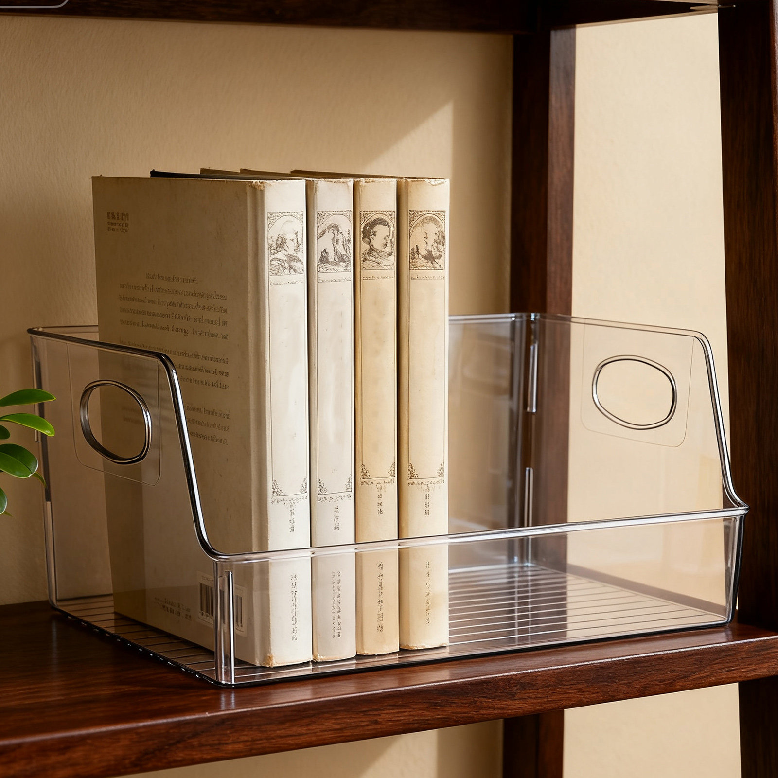 Sturdy Drop Resistant Clear Bo - Home Office With Library 리뷰 및 가격