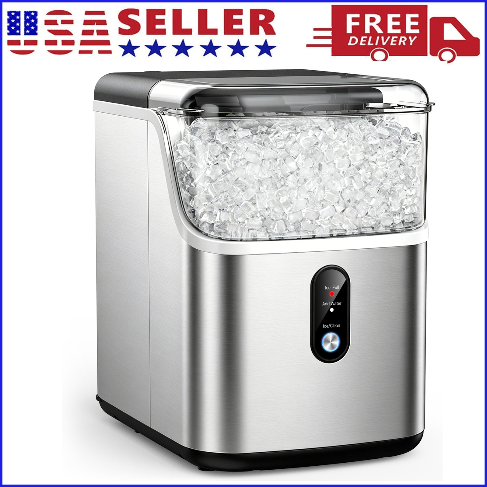 Nugget ice Maker countertop, S - Home Office Equipment 리뷰 및 가격