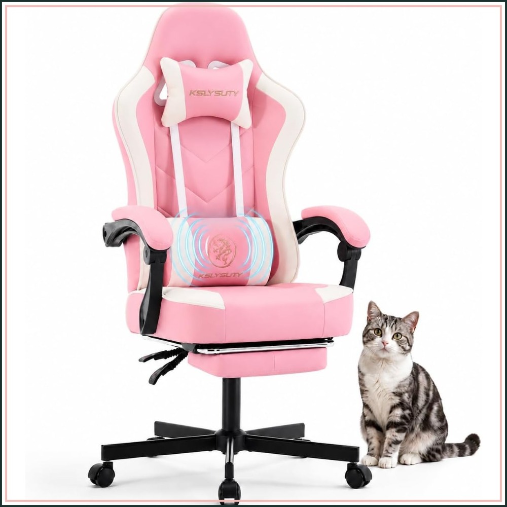 Ergonomic High Back Gaming Cha - Home Office Ergonomics 리뷰 및 가격