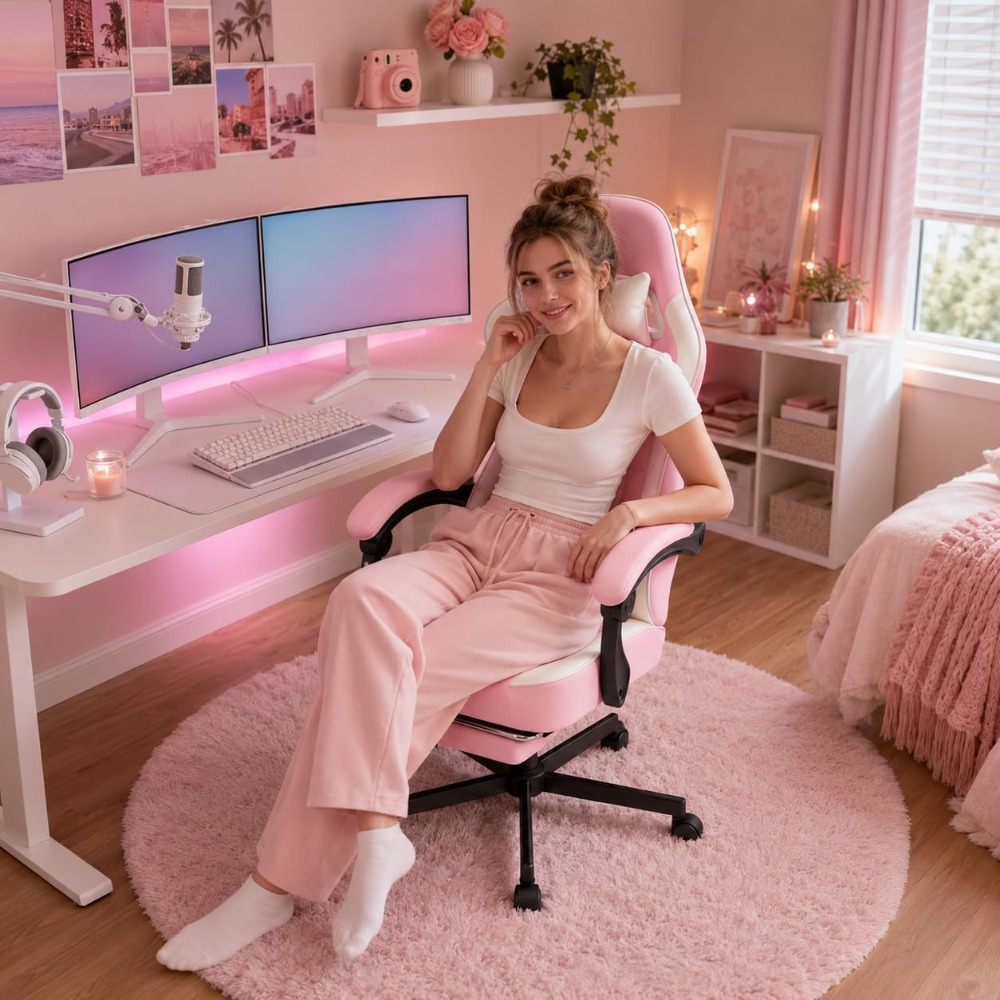 Ergonomic High Back Gaming Cha - Home Office Ergonomics 리뷰 및 가격