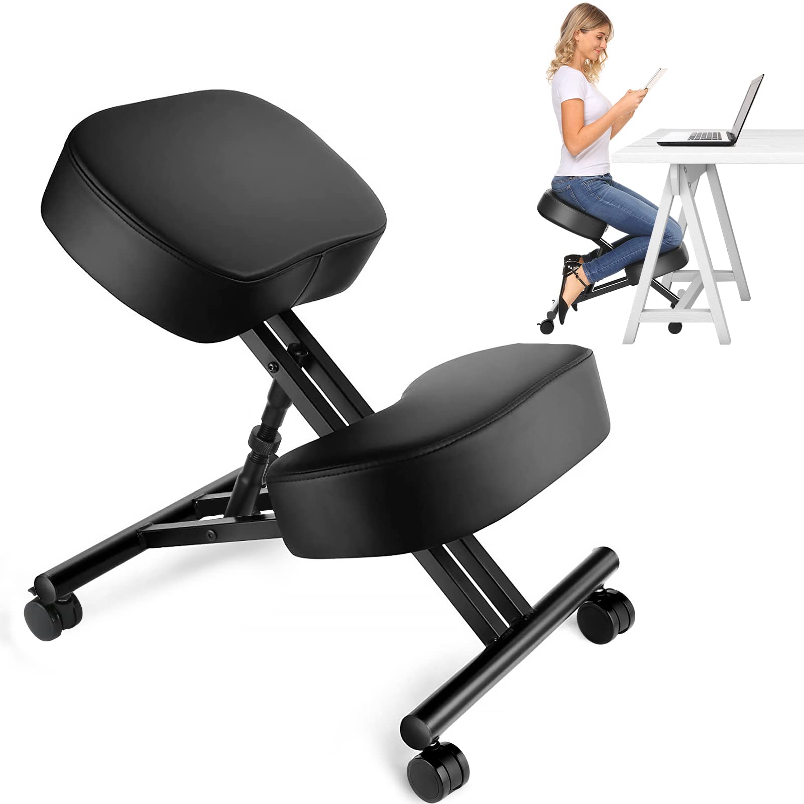 Kneeling Chair Ergonomic for O - Home Office Ergonomics 리뷰 및 가격