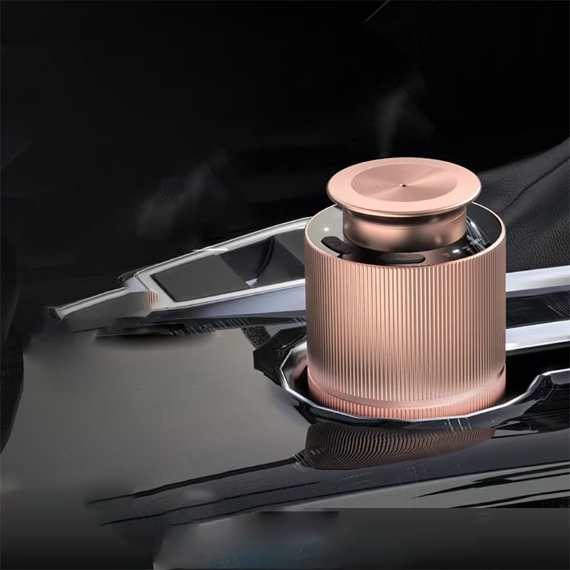 Metal Body Smart Car Diffuser  - Home Office Equipment 리뷰 및 가격