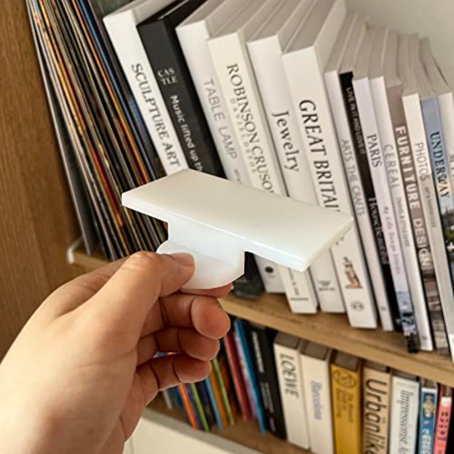 Bookshelf Organizer Tool Align - Home Office With Library 리뷰 및 가격