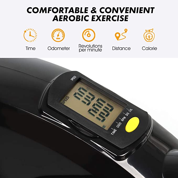 Under Desk Mini Elliptical Bik - Home Office Equipment 리뷰 및 가격