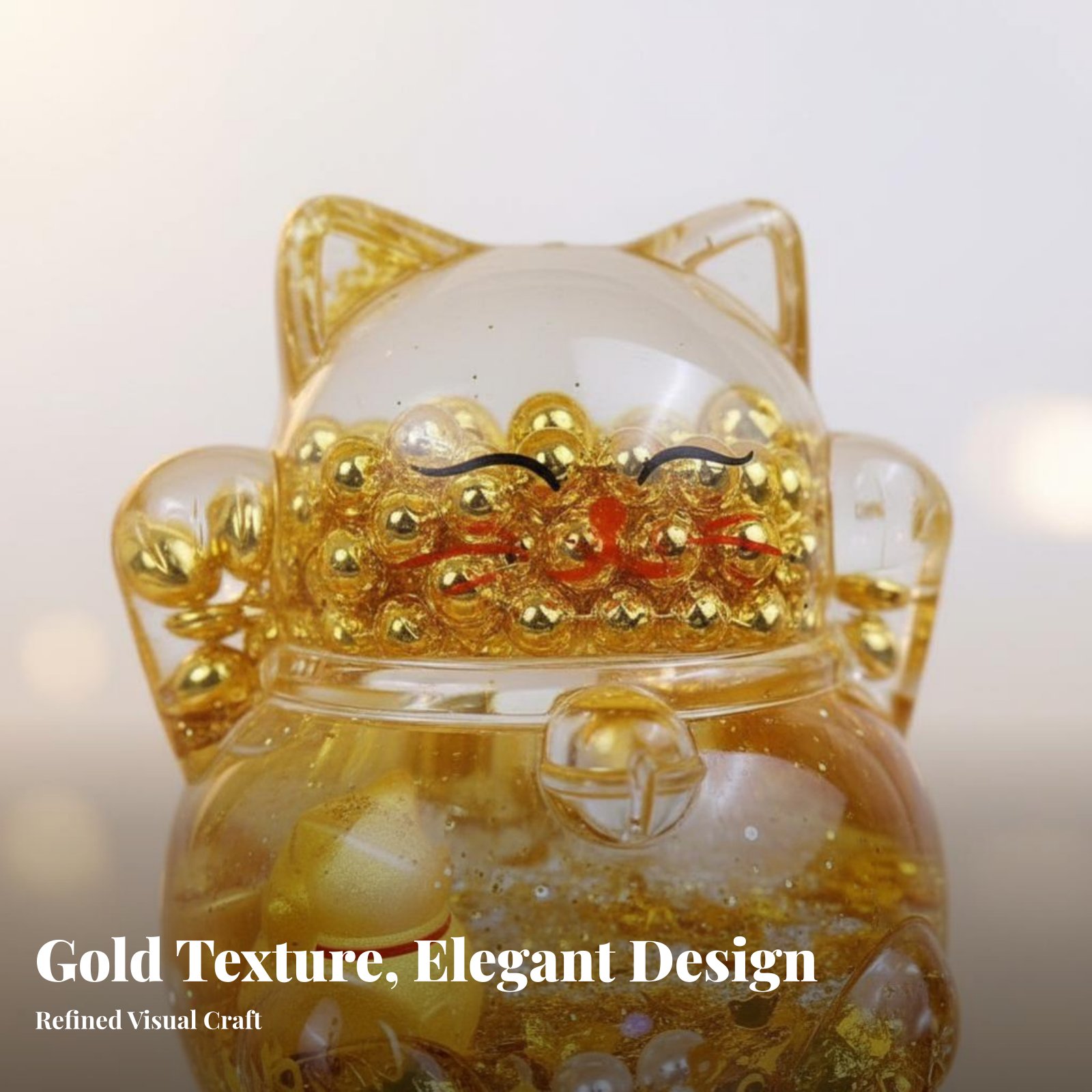 Fortune Cat Decoration, Flashi - Home Office Decor 리뷰 및 가격