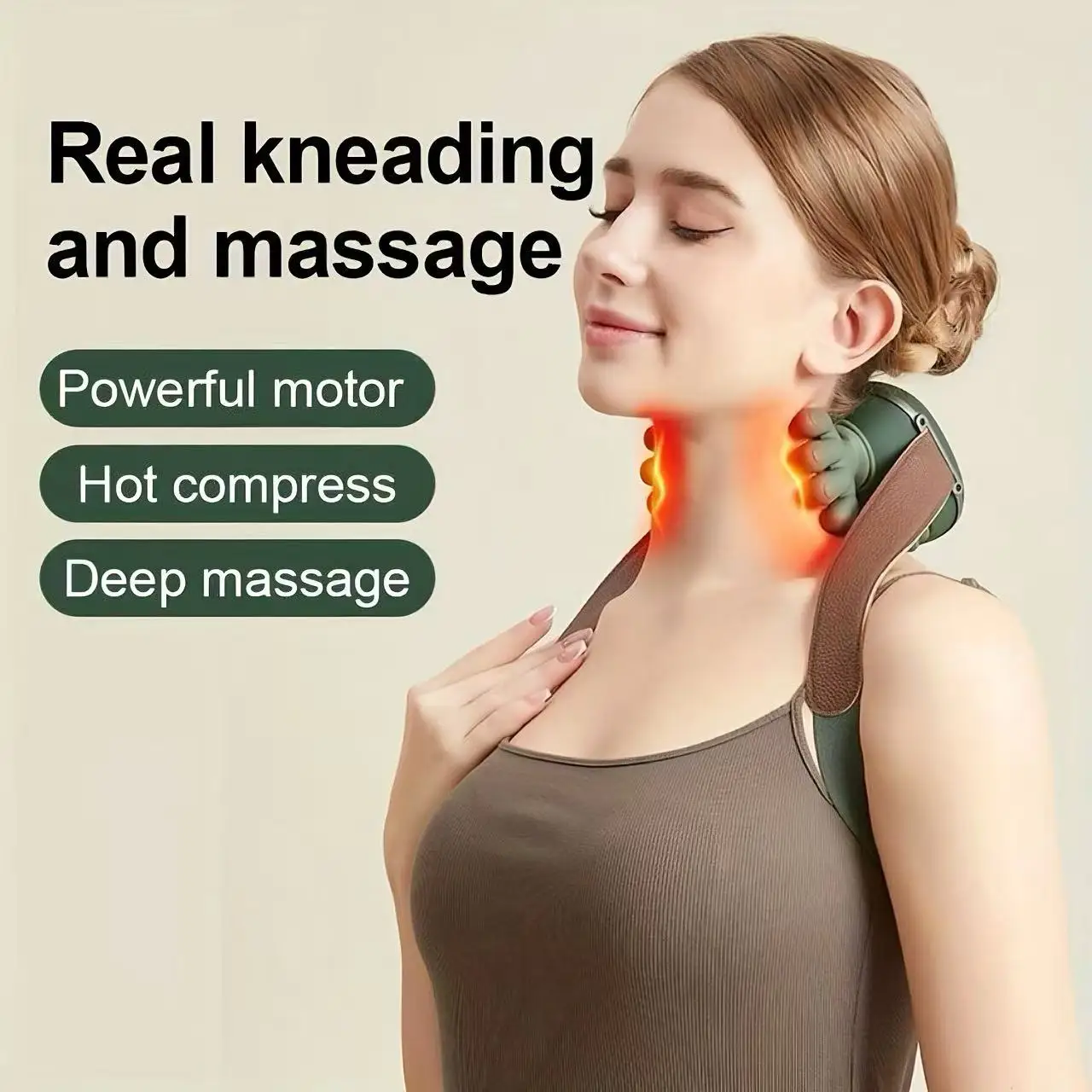 Simulated Human Hand Kneading  - Home Office Equipment 리뷰 및 가격