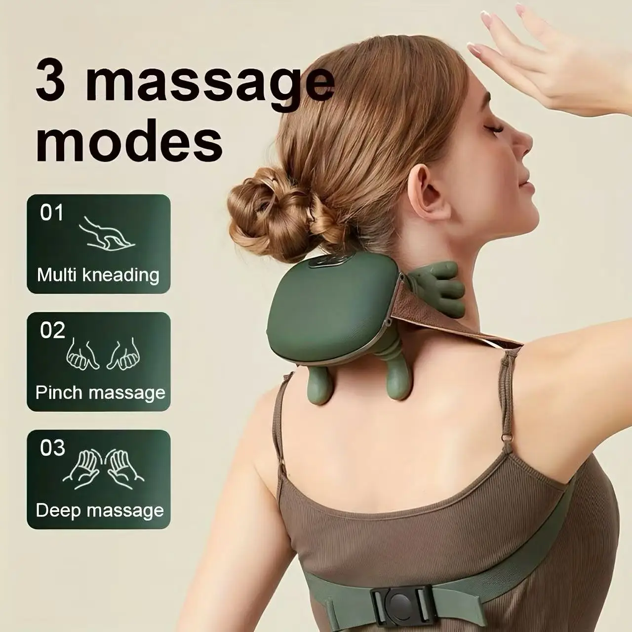 Simulated Human Hand Kneading  - Home Office Equipment 리뷰 및 가격