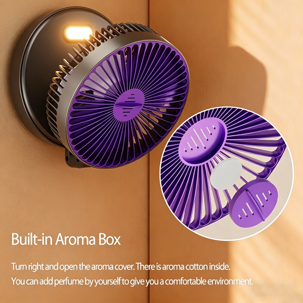 2-in-1 Desktop & Wall Fan, 4 S - Usb Desk Fan 리뷰 및 가격