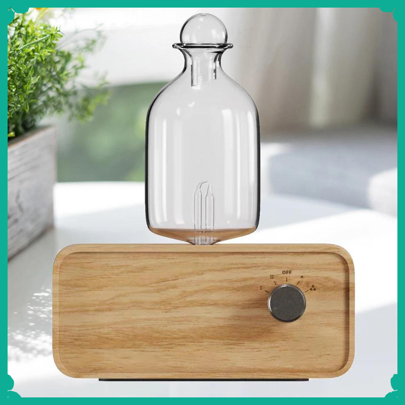 Essential Oil Diffuser Glass A - Home Office Equipment 리뷰 및 가격