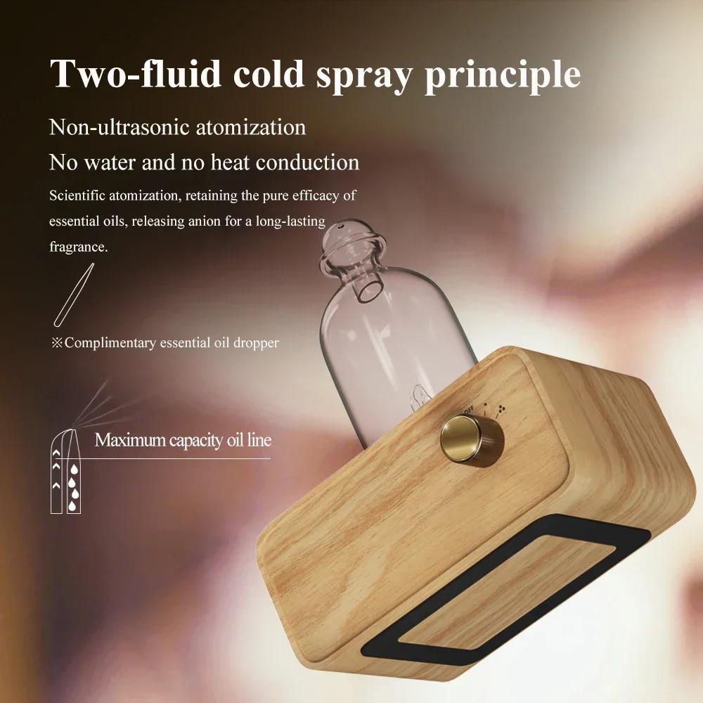 Essential Oil Diffuser Glass A - Home Office Equipment 리뷰 및 가격