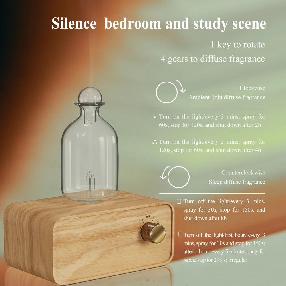 Essential Oil Diffuser Glass A - Home Office Equipment 리뷰 및 가격