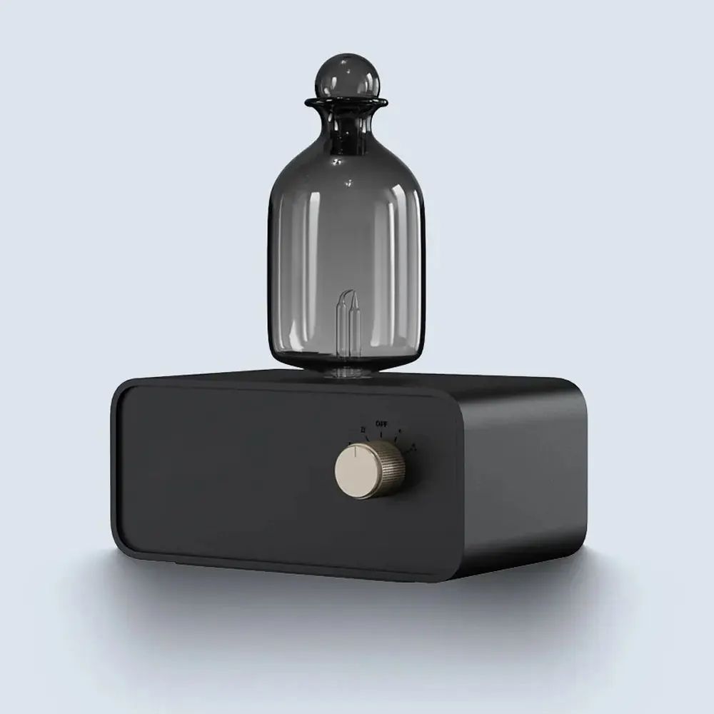 Essential Oil Diffuser Glass A - Home Office Equipment 리뷰 및 가격