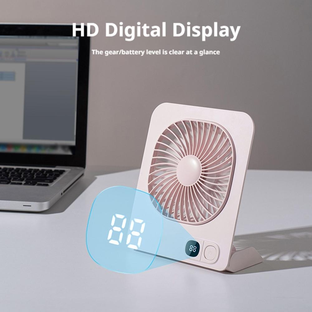 USB Rechargeable Magnetic Mini - Usb Desk Fan 리뷰 및 가격