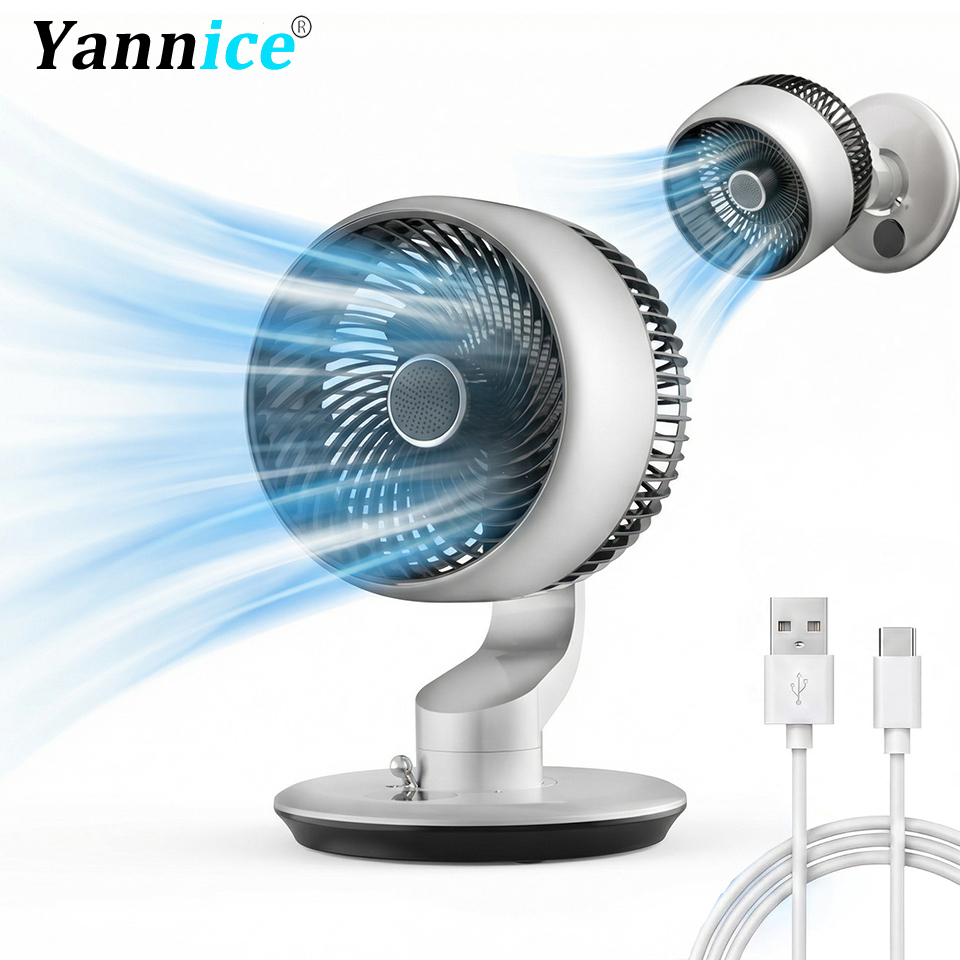 7800mAh USB Desk Fan 5 Speed A - Usb Desk Fan 리뷰 및 가격