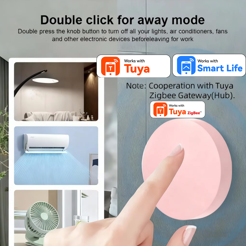 Smart Wireless Button Scene Sw - Home Office Google 리뷰 및 가격