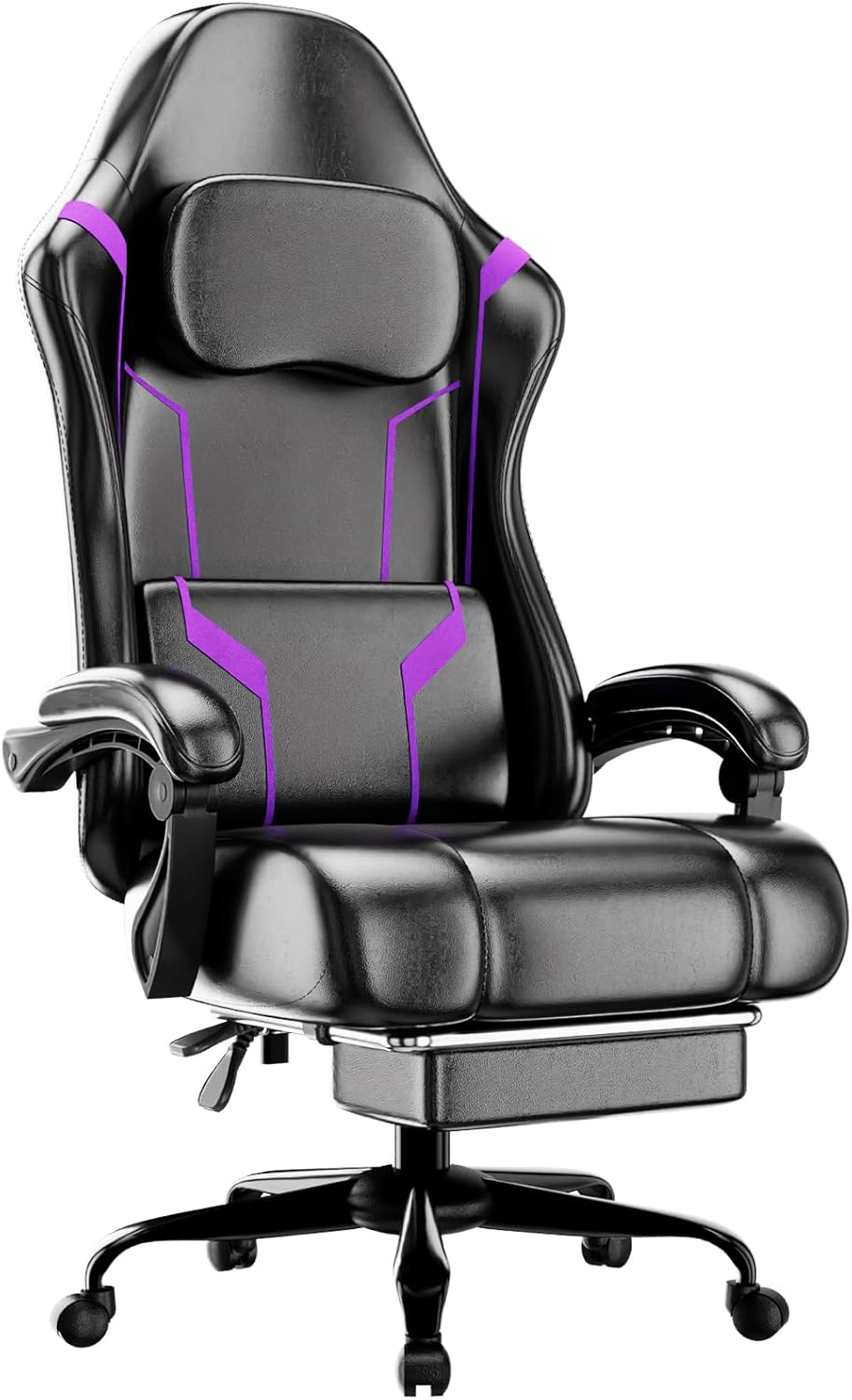 Ergonomic Gaming Chair with Po - Home Office Ergonomics 리뷰 및 가격