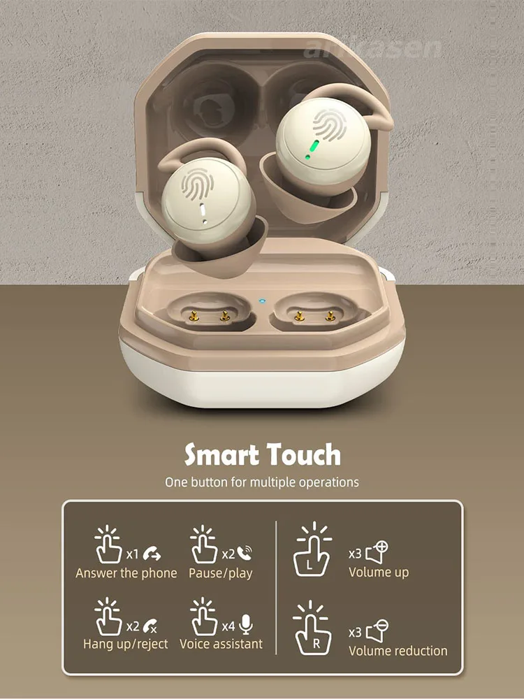 Bluetooth Sleeping Earbuds Min - Home Office Google 리뷰 및 가격