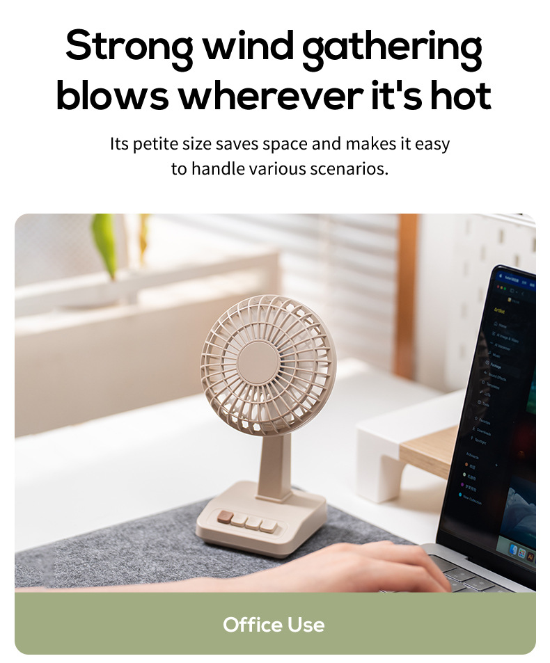 2026 New Retro Desktop Fan Por - Usb Desk Fan 리뷰 및 가격