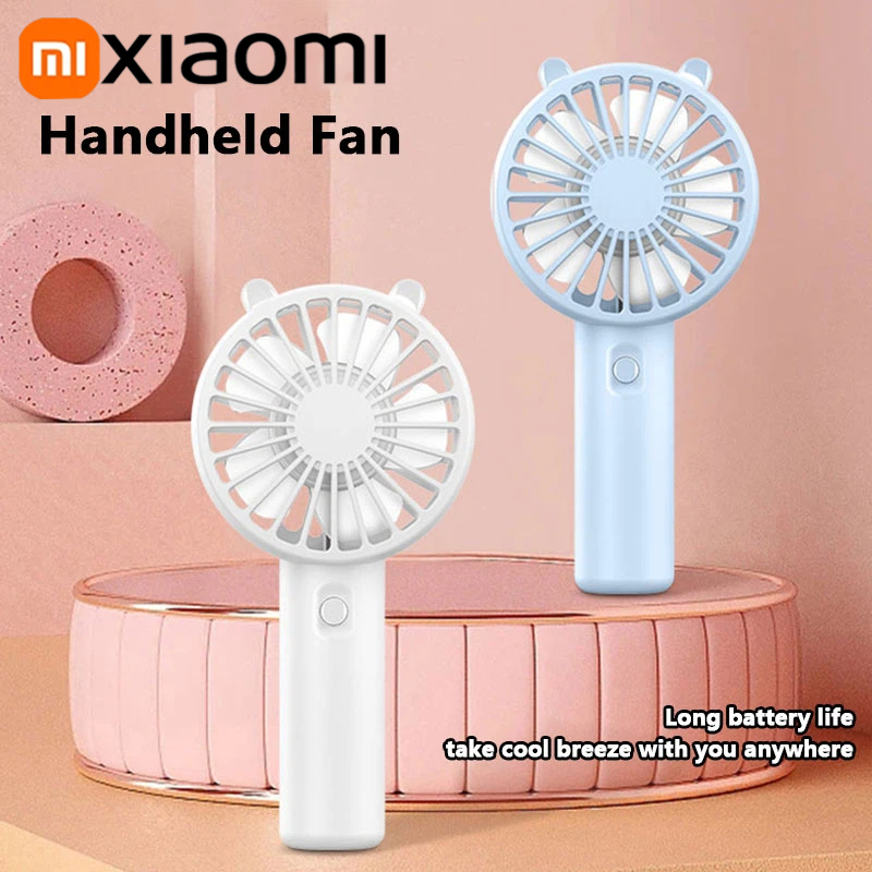 Xiaomi Mini USB Rechargeable H - Usb Desk Fan 리뷰 및 가격