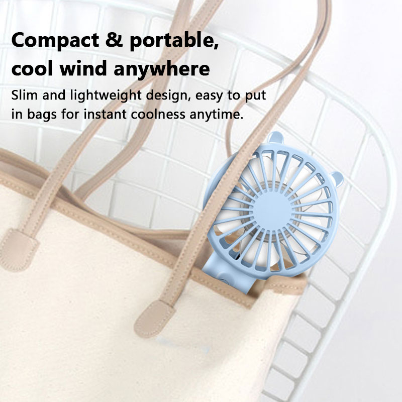 Xiaomi Mini USB Rechargeable H - Usb Desk Fan 리뷰 및 가격