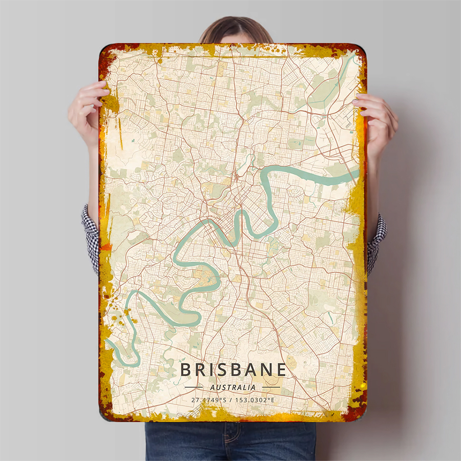 Brisbane Australia Vintage Sty - Home Office Australia 리뷰 및 가격